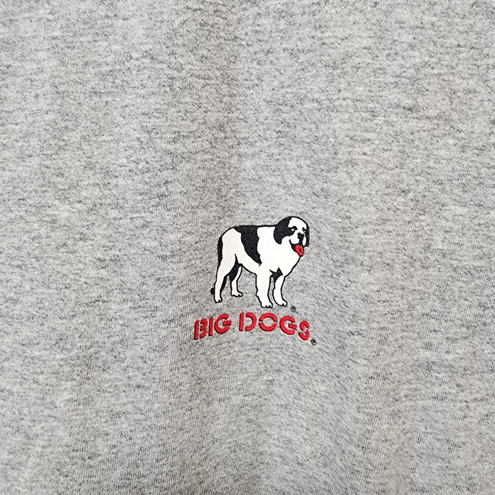 Big Dogs Shirt